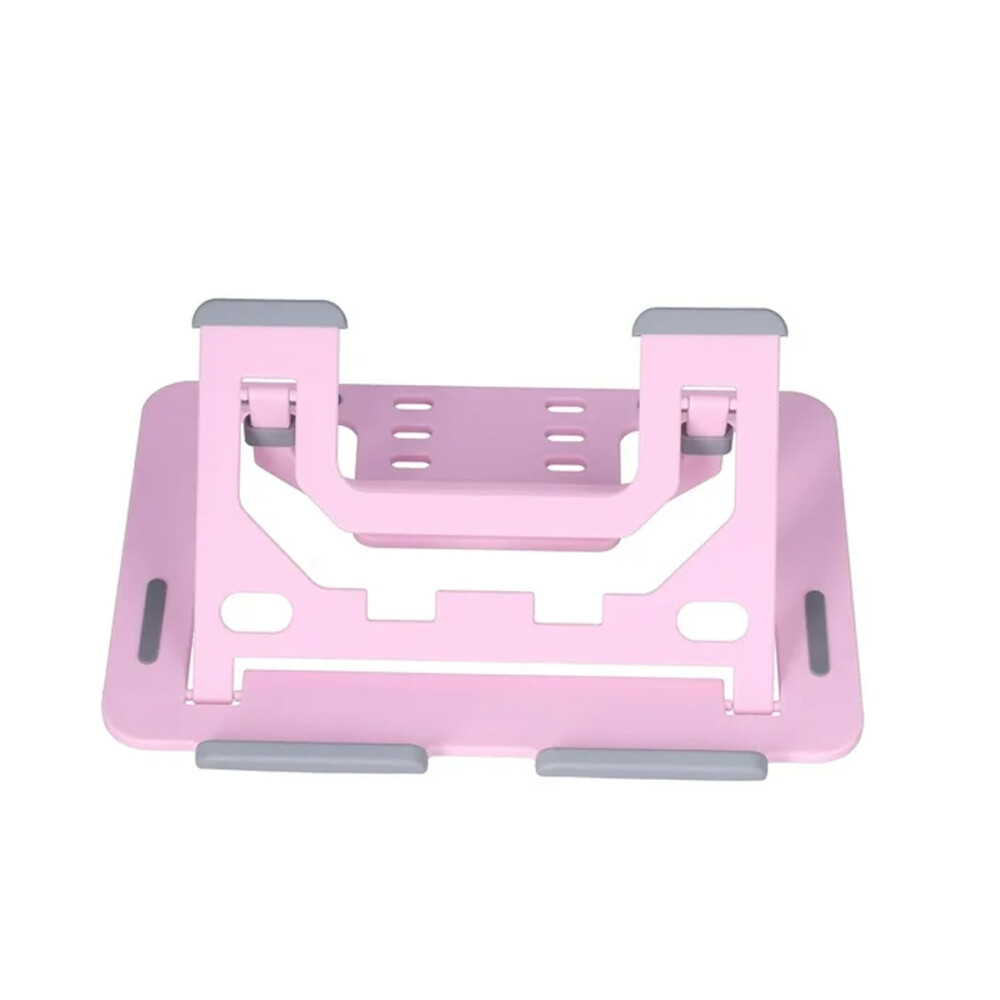 Soporte computadora laptop notebook Rosa