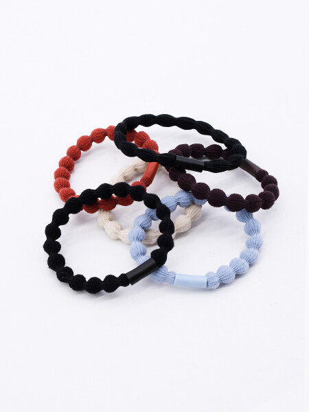 COLEROS PACK X 6 MULTICOLOR