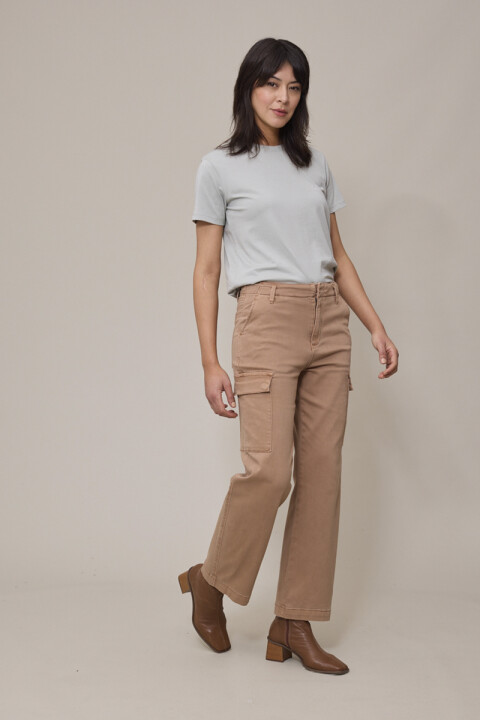 T-SHIRT GALAR POLANCO Verde