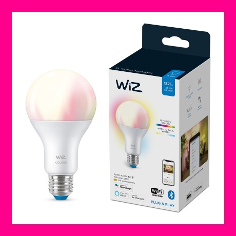 LÁMPARA LED INTELIGENTE PHILIPS WIZ 13W LÁMPARA LED INTELIGENTE PHILIPS WIZ 13W