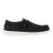 Wally Stretch Canvas - Hombre Black/White
