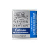 Acuarela Cotman - Winsor & Newton Tonos Azules
