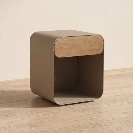 MESA DE LUZ MDF-Y-METAL ORION