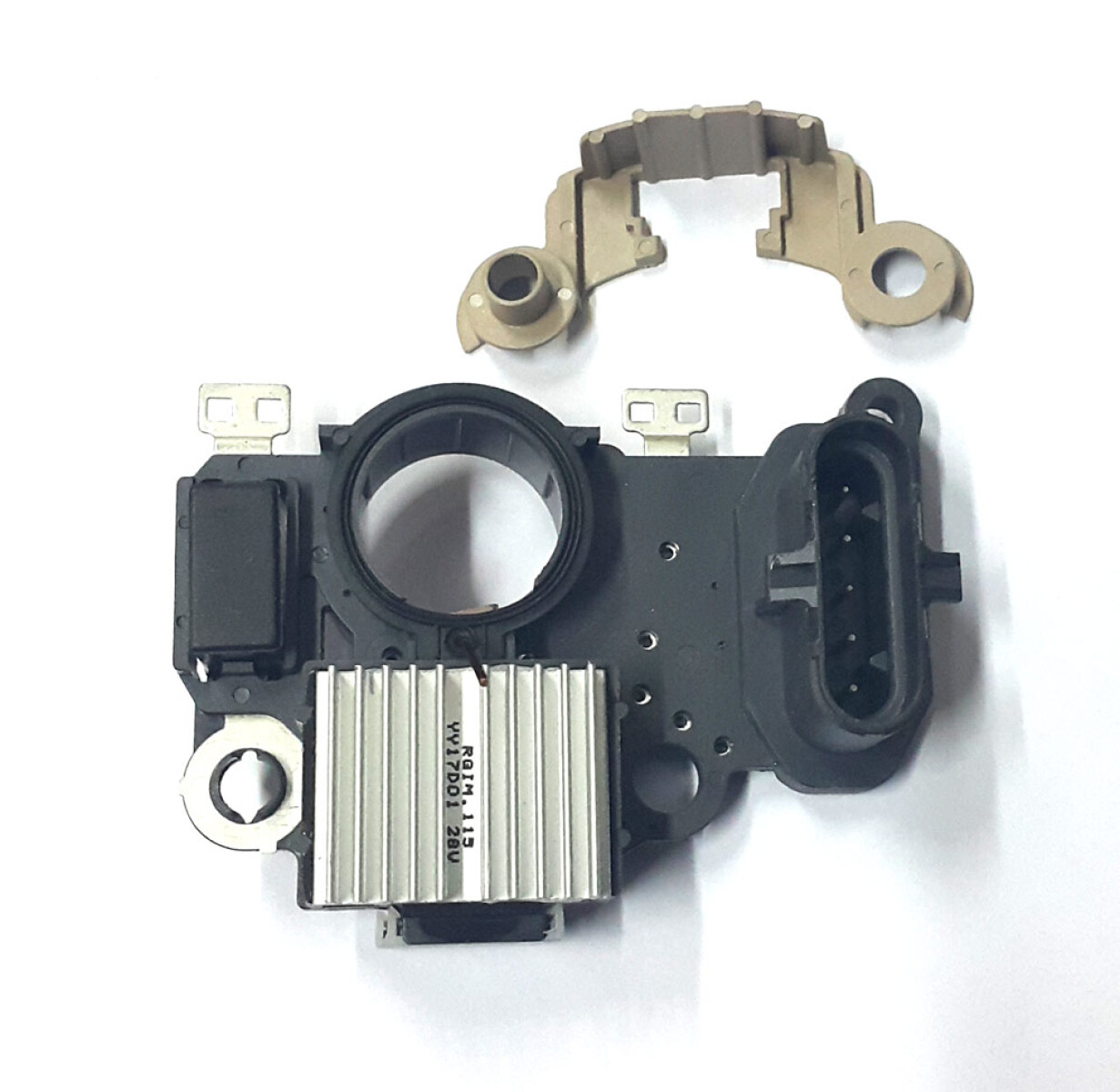 REGULADOR VOLTAJE MITSUBISHI AGRALE-VOLVO 24V IM688=RNMI.TA8191=IK5992 24MM COL DUNCAN 