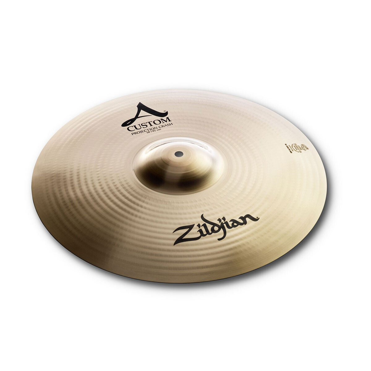 Platillo Crash Zildjian A20584 A Custom Projection 18â€œ 