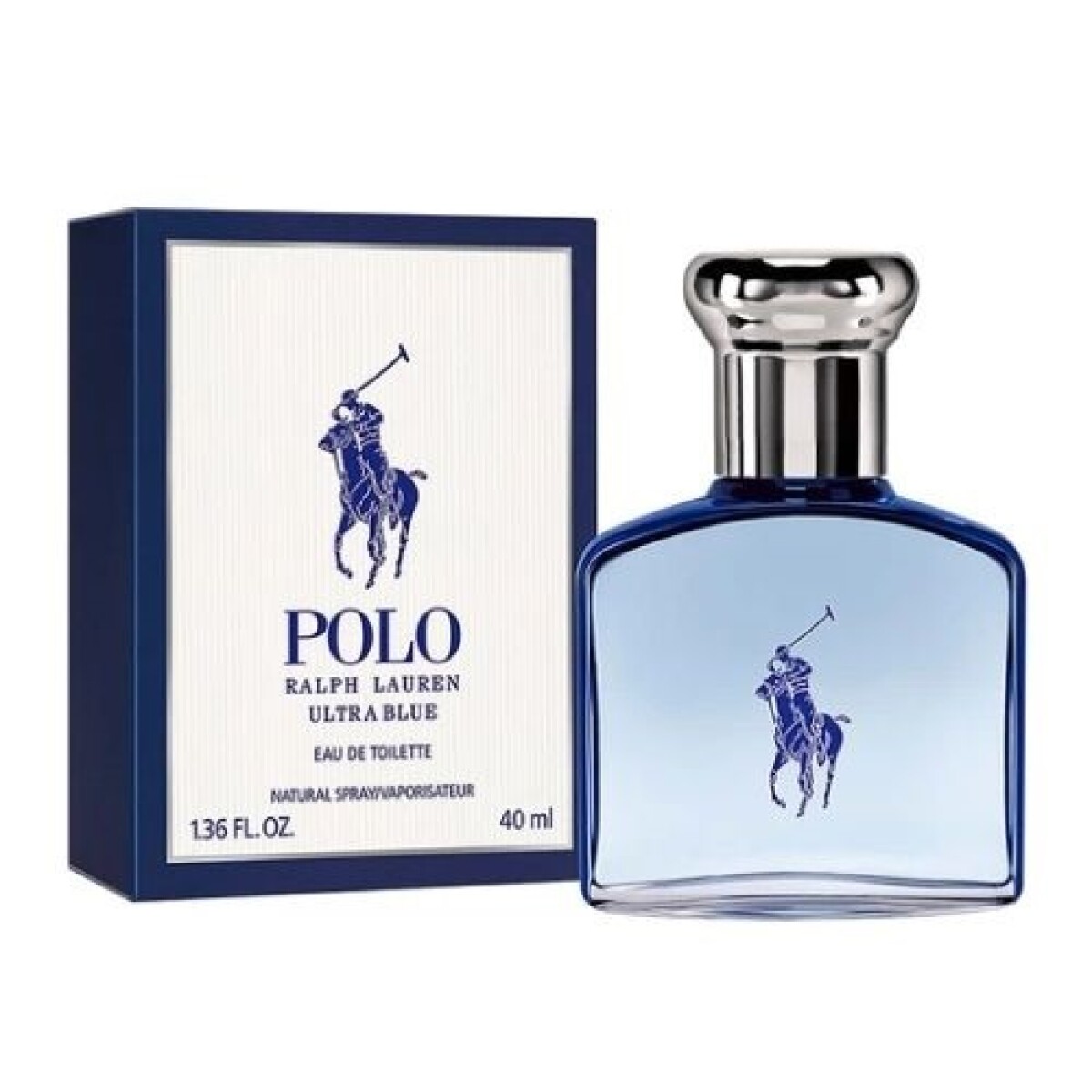 Perfume Polo Ultra Blue 40 Ml. 