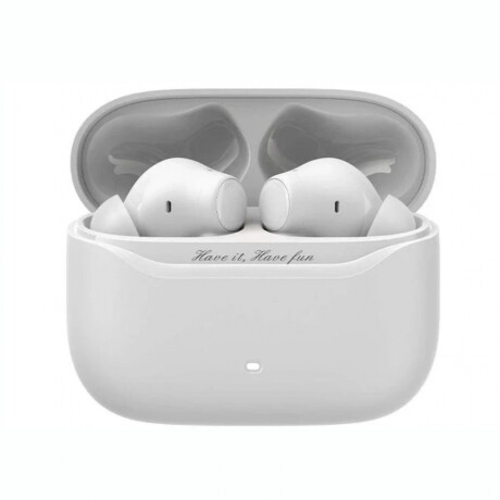 HAVIT EARBUDS LIFE 03T Auriculares Inalámbricos HAVIT 03T TW991 BT Con Micrófono - Gray