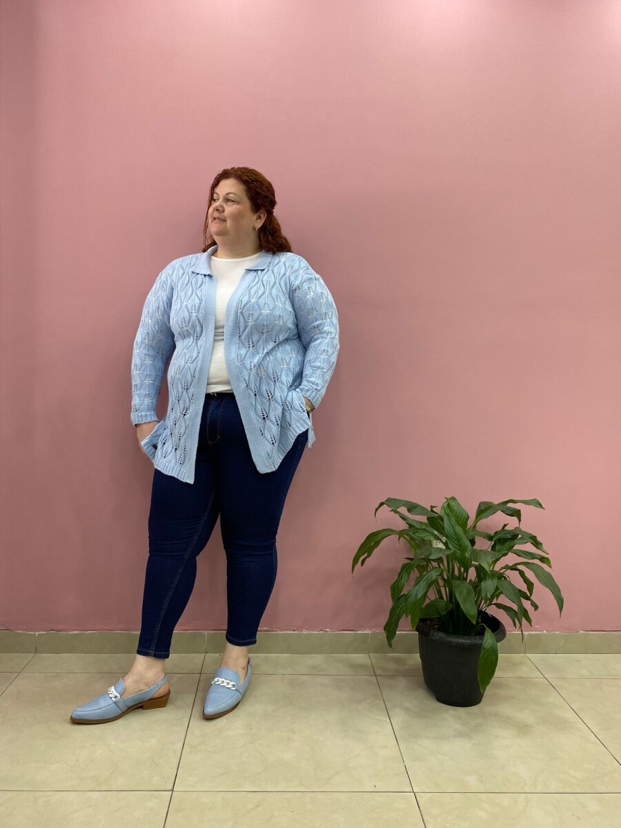 Saco Celeste Celeste