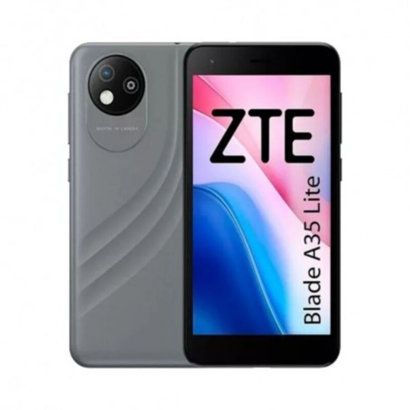 Celular ZTE Blade A35 Core 4.95’’ 4G 4GB 32GB Celular ZTE Blade A35 Core 4.95’’ 4G 4GB 32GB