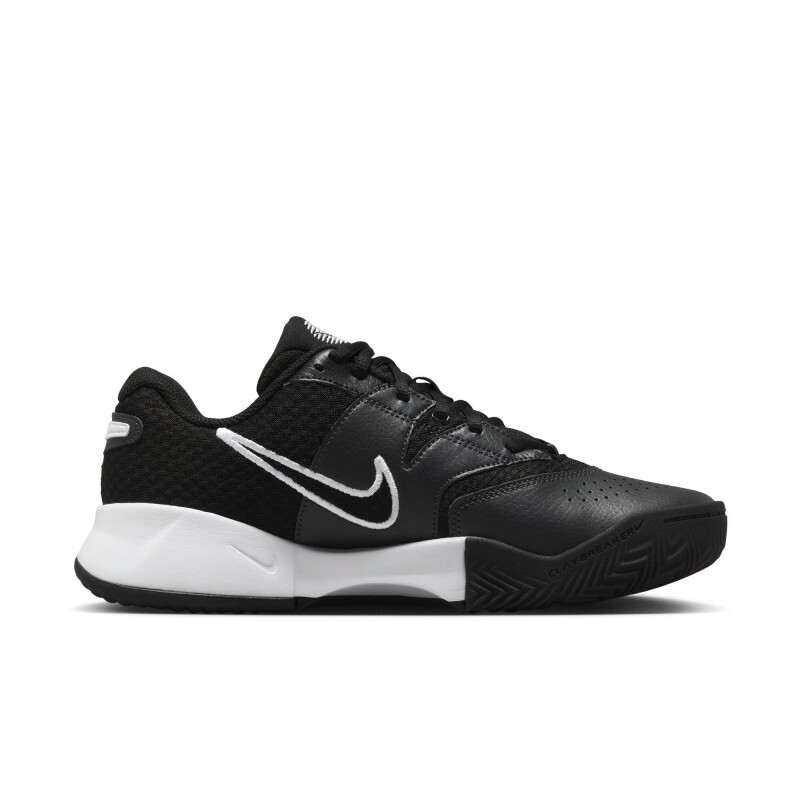 Championes NikeCourt Lite 4 de Mujer Negro