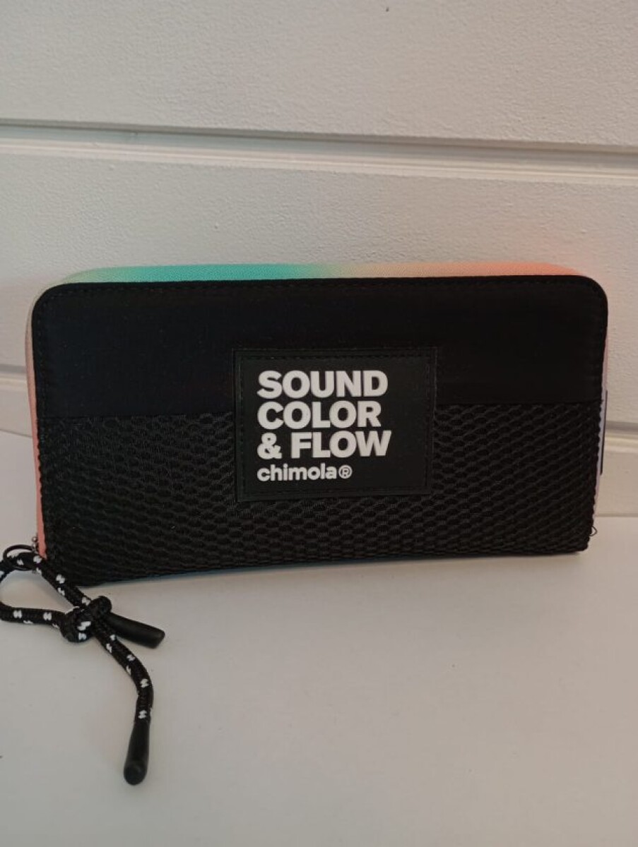 Billetera Sound 