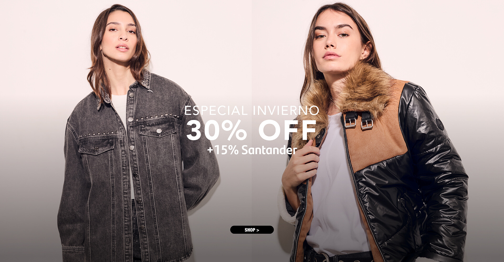 30% Invierno