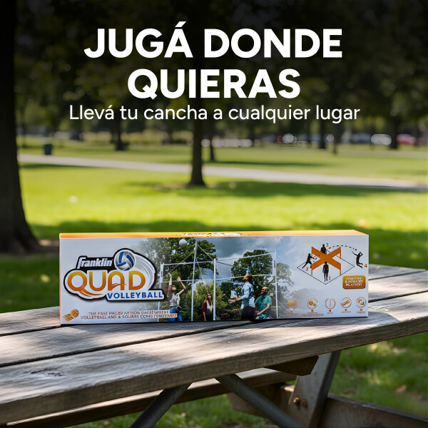 Franklin Kit Red De Volleyball Pelota Y Accesorios Deporte Franklin Kit Red De Volleyball Pelota Y Accesorios Deporte