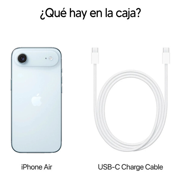 Apple Iphone Air 8/256 Gb 5g CELESTE