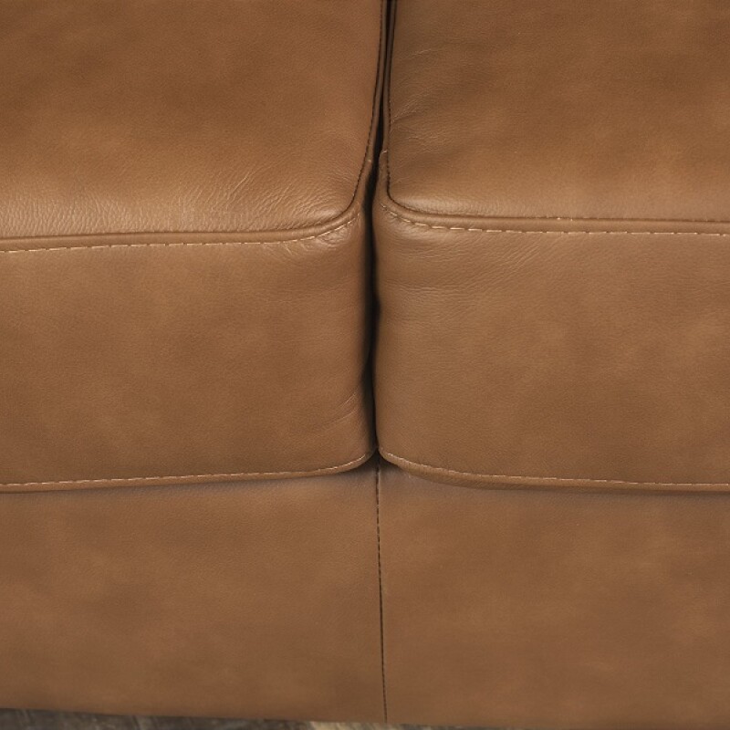 SOFA DOMINI 3 CUERPOS + CHAISE - TAPIZADO EN CUERO VACUNO COLOR MARRON SOFA DOMINI 3 CUERPOS + CHAISE - TAPIZADO EN CUERO VACUNO COLOR MARRON
