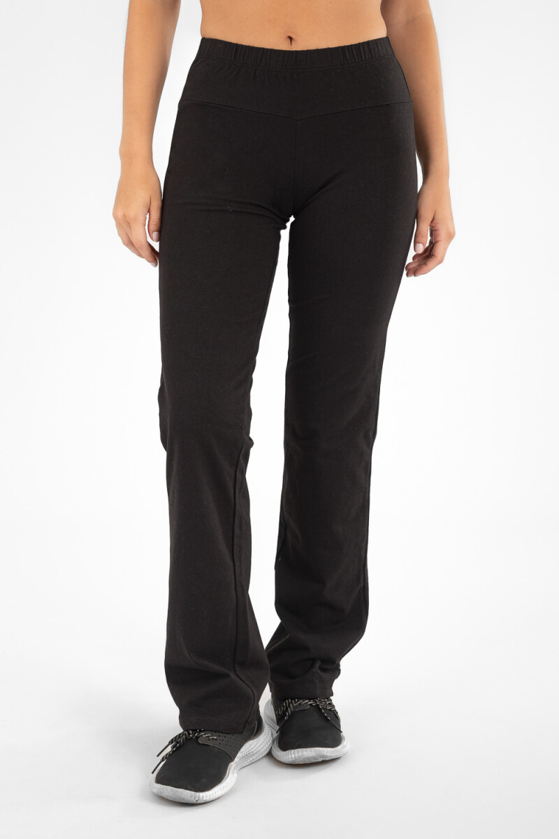 Pantalón teze - Negro 