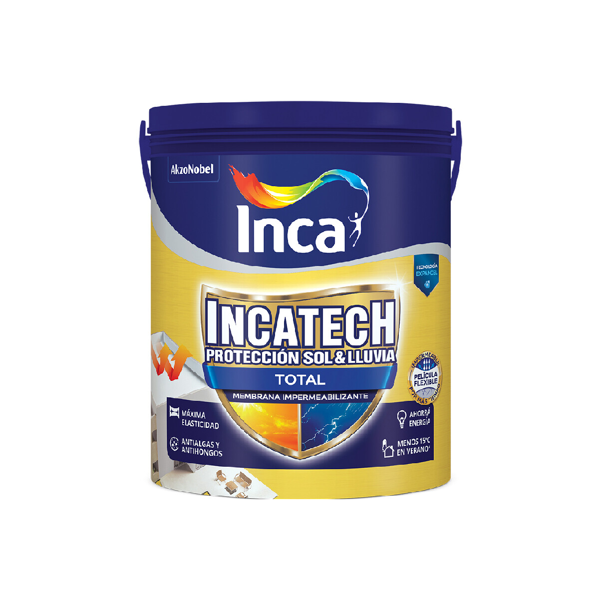 INCATECH TOTAL 