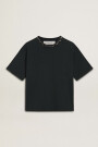 BOXY T-SHIRT Negro