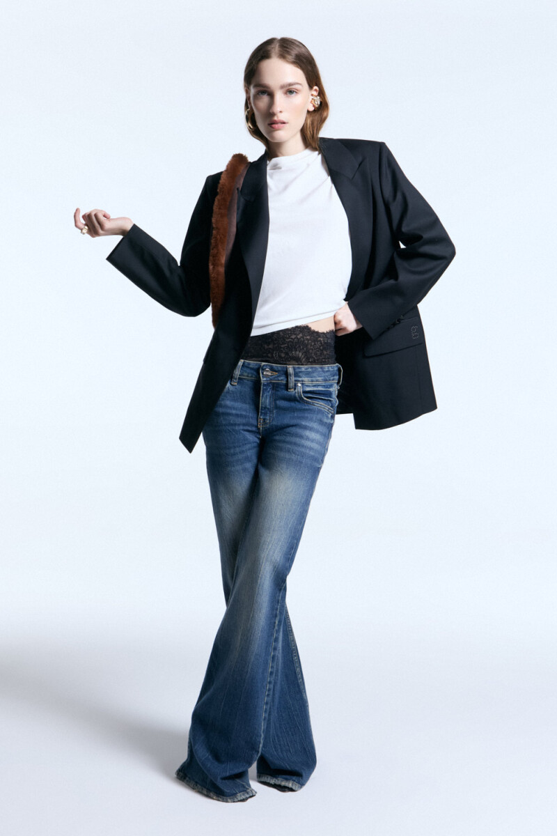 BLAZER ANTHONY Negro