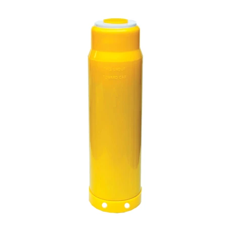 Filtro De Agua Para Contenedor 10 Pulgadas Metales Pesados 60 Grs 000