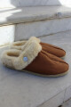 Pantufla borrego Suela