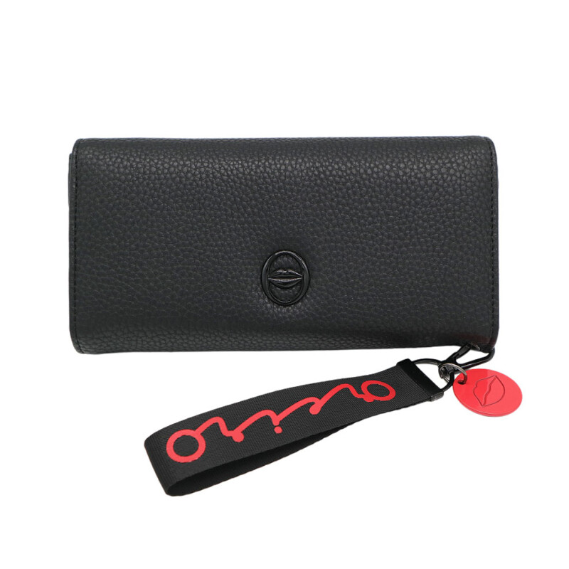 Billetera Las Oreiro Negro