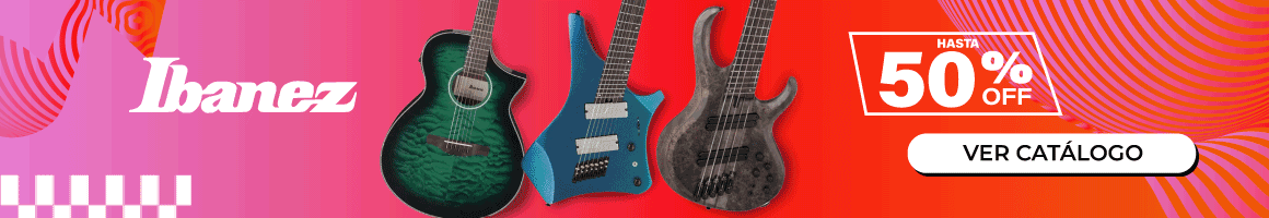 Landing Ibanez Cibermusica 2026