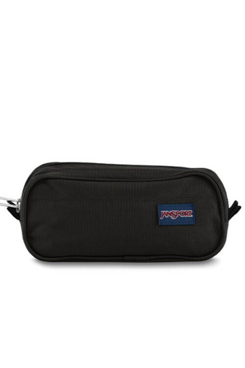 CARTUCHERA LARGE ACCESSORY POUCH BLACK