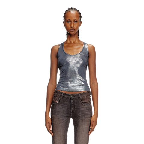 T-Ama - Mujer Azul Marino