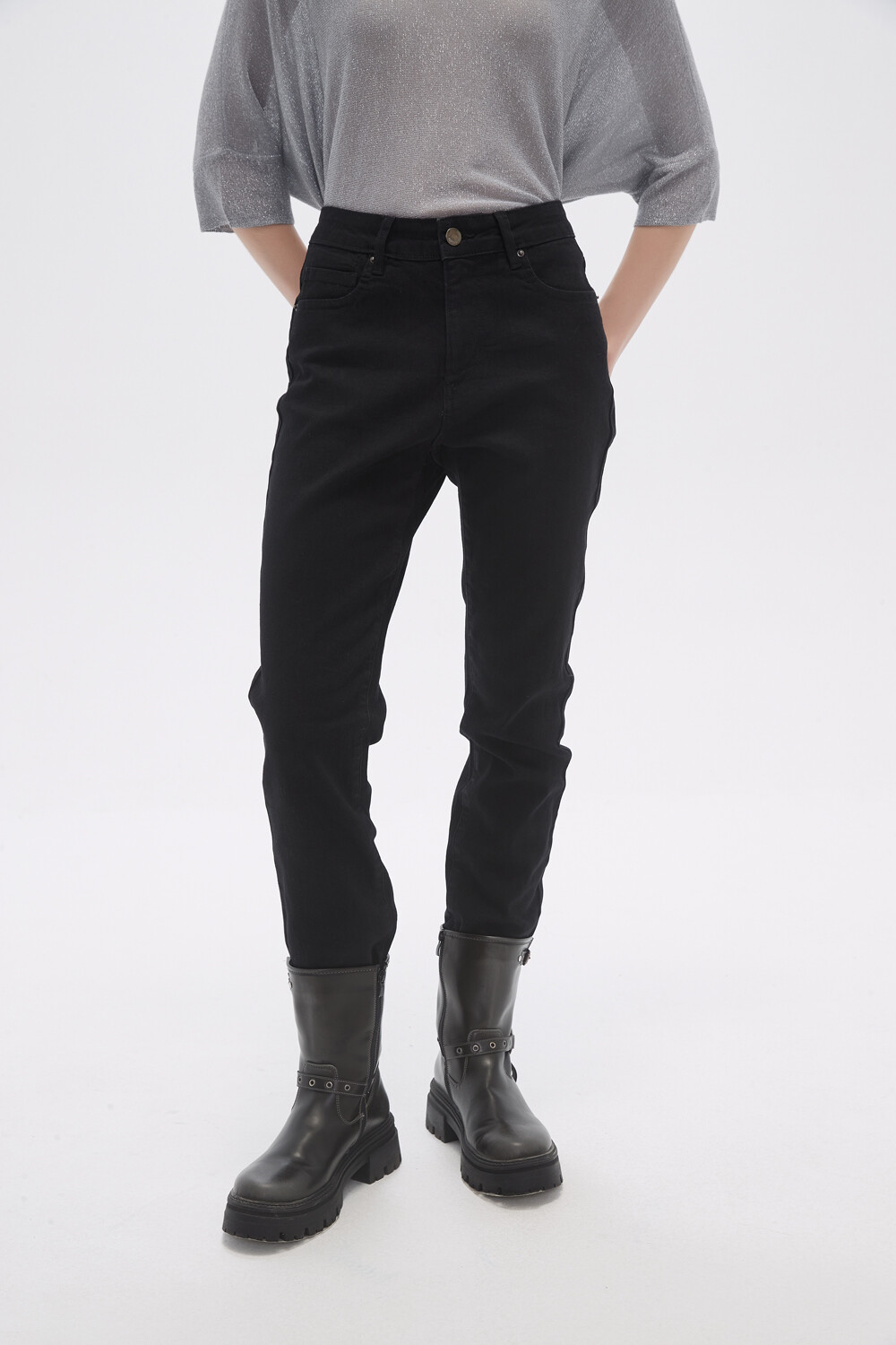Pantalon Sabina Negro