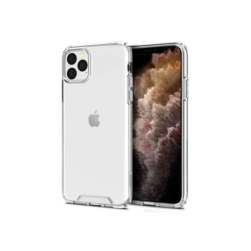 Protector para iPhone 11 Pro rígido transparente Protector Para Iphone 11 Pro Rígido Transparente