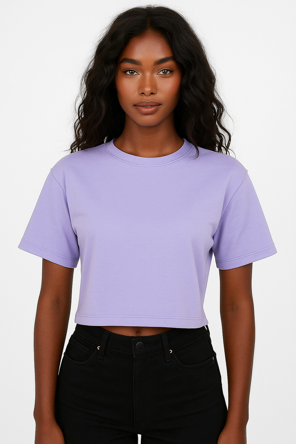 Remera Truvila Lila