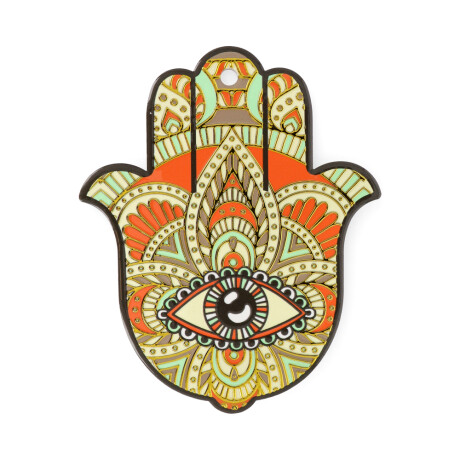 MANO DE FATIMA EN CERAMICA Gp171