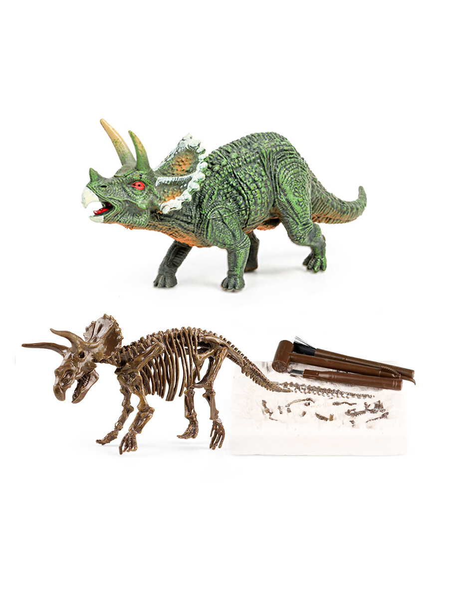 EXPLORER 3D 4 ESTILOS SURTIDOS - VERDE 