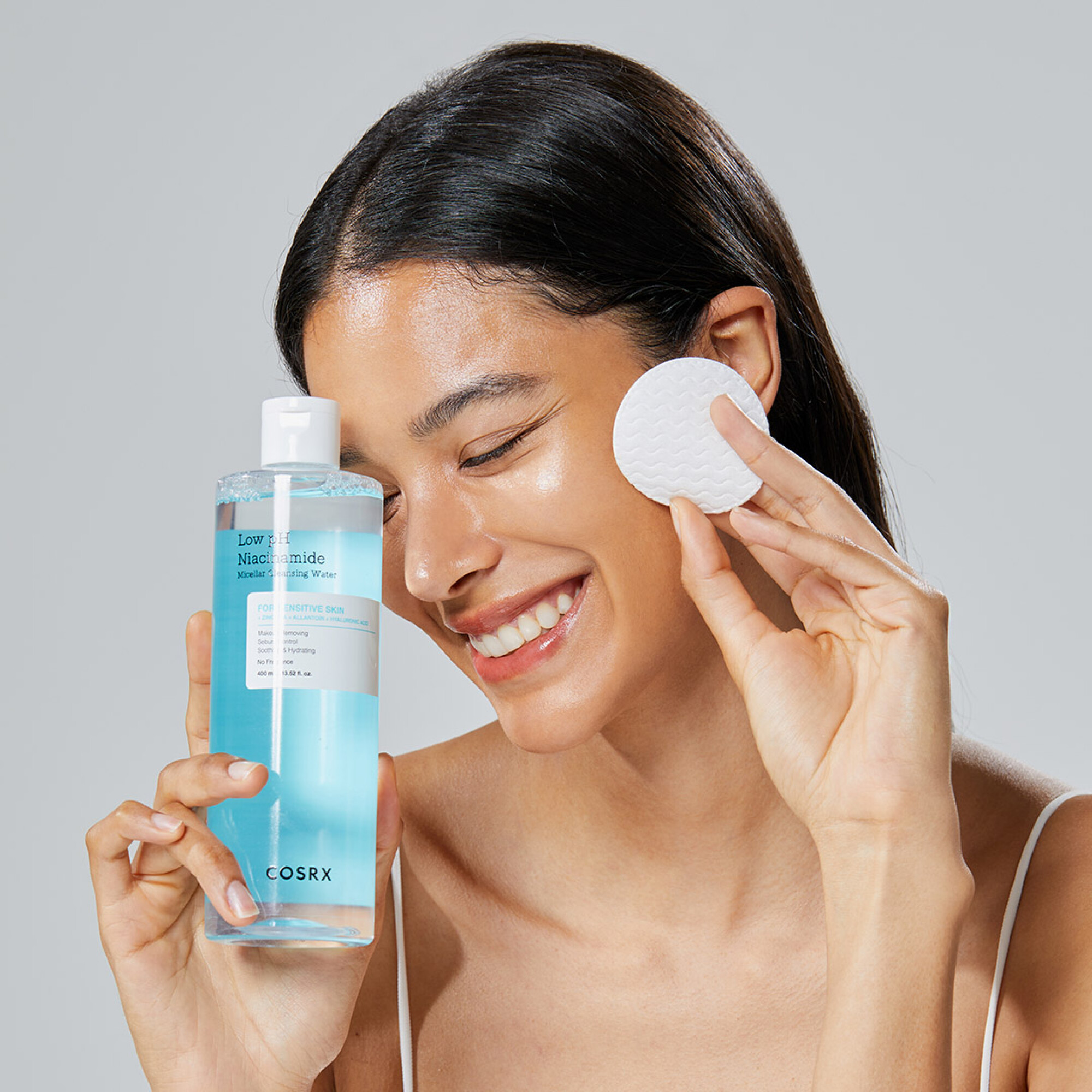 COSRX Low pH Niacinamide Micellar Cleansing Water 400ml