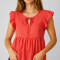 Blusa Likake Rojo