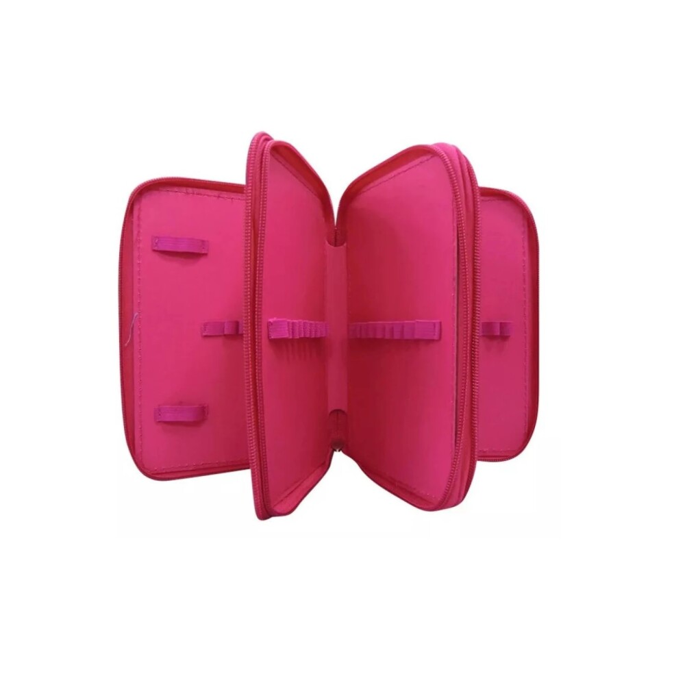 Cartuchera Escolar 3 Pisos Paw Patrol Niña ESCOLAR CARTUCHERA 3 PISOS PAW PATROL FEM BORN TO -