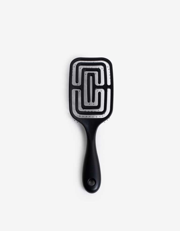 Cepillos y Peines Cepillos Cepillo Ergonómico - Negro