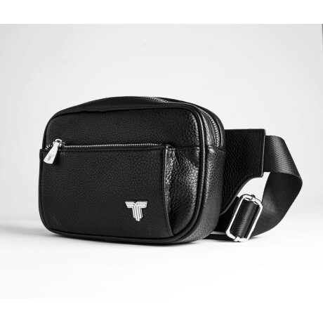 Riñonera Tiffosi Unisex Negro