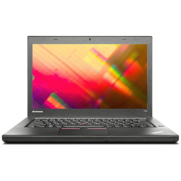Notebook Lenovo Thinkpad T450 I7 / 8gb Ram / 160gb Ssd / 14" NOTEBOOK RFPL LENOVO T450 I7/8/160/14