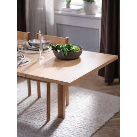 Extension Mesa Mejlskov 90X45 Roble Natural