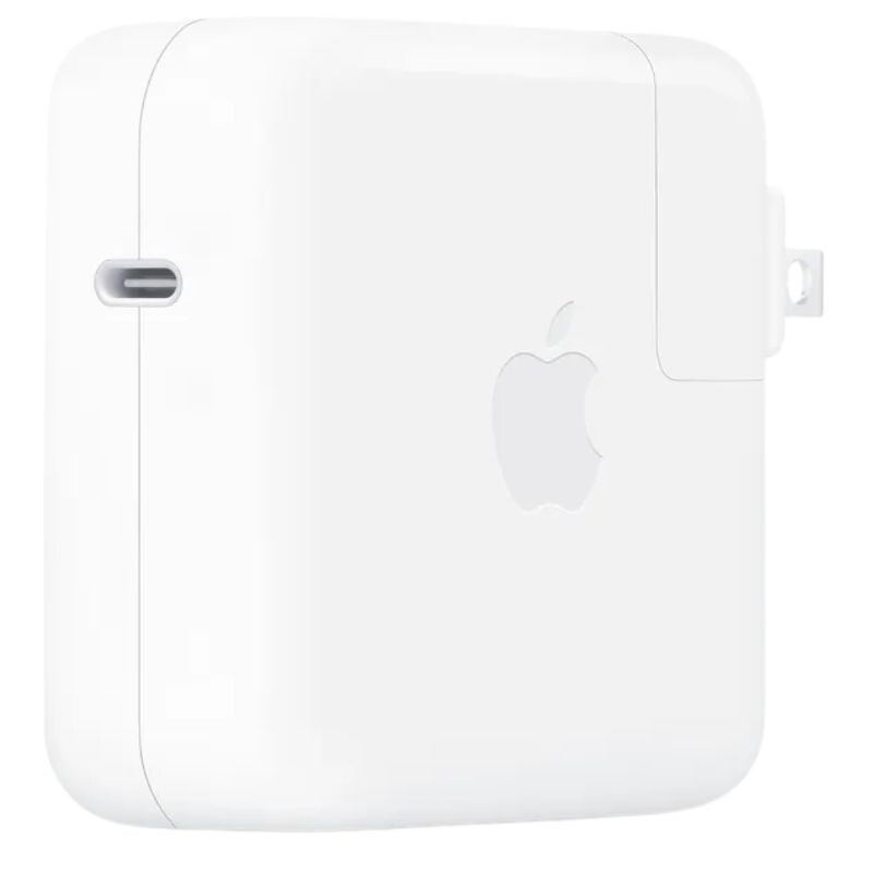 Adaptador De Carga Apple Usb-C 96W (MW2L3AM/A) Adaptador De Carga Apple Usb-C 96W (MW2L3AM/A)