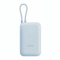 Imagen de Cargador Portátil XIAOMI Power Bank 10000 mAh 22,5W Cable Integrado - Ice Blue