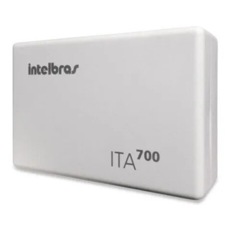 Telefonía Interfase Intelbras ITA 700 IMPACTA/MODULARE Telefonía Interfase Intelbras Ita 700 Impacta/modulare