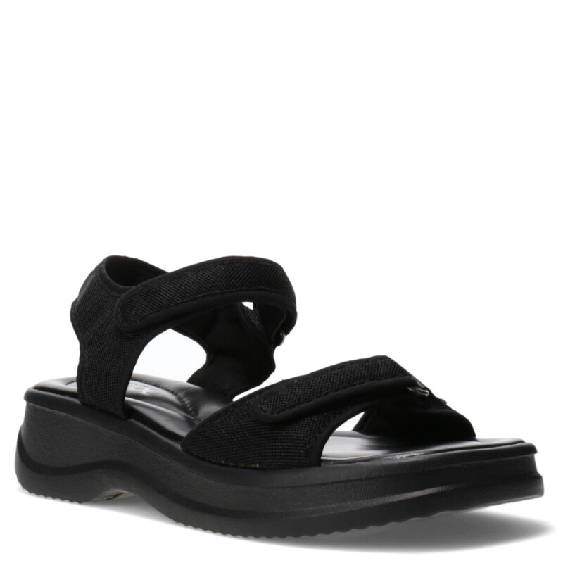Sandalias de Mujer Miss Carol AZALA deportiva Negro