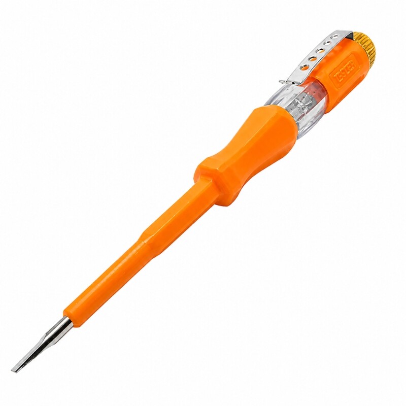DINGQI DESTORNILLADOR PERILLERO DETECTOR DE VOLTAJE 140MM Dingqi Destornillador Perillero Detector De Voltaje 140mm