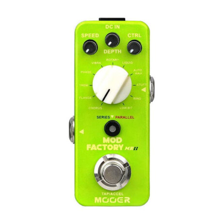 PEDAL EFECTOS/MOOER MME2 MOD FACTORY MKII PEDAL EFECTOS/MOOER MME2 MOD FACTORY MKII