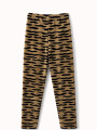 PANTALON PIJAMA ANA BEIGE OSCURO