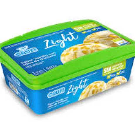 CRUFI 1L LIGHT VAINILLA SALSA DURAZNO CRUFI 1L LIGHT VAINILLA SALSA DURAZNO