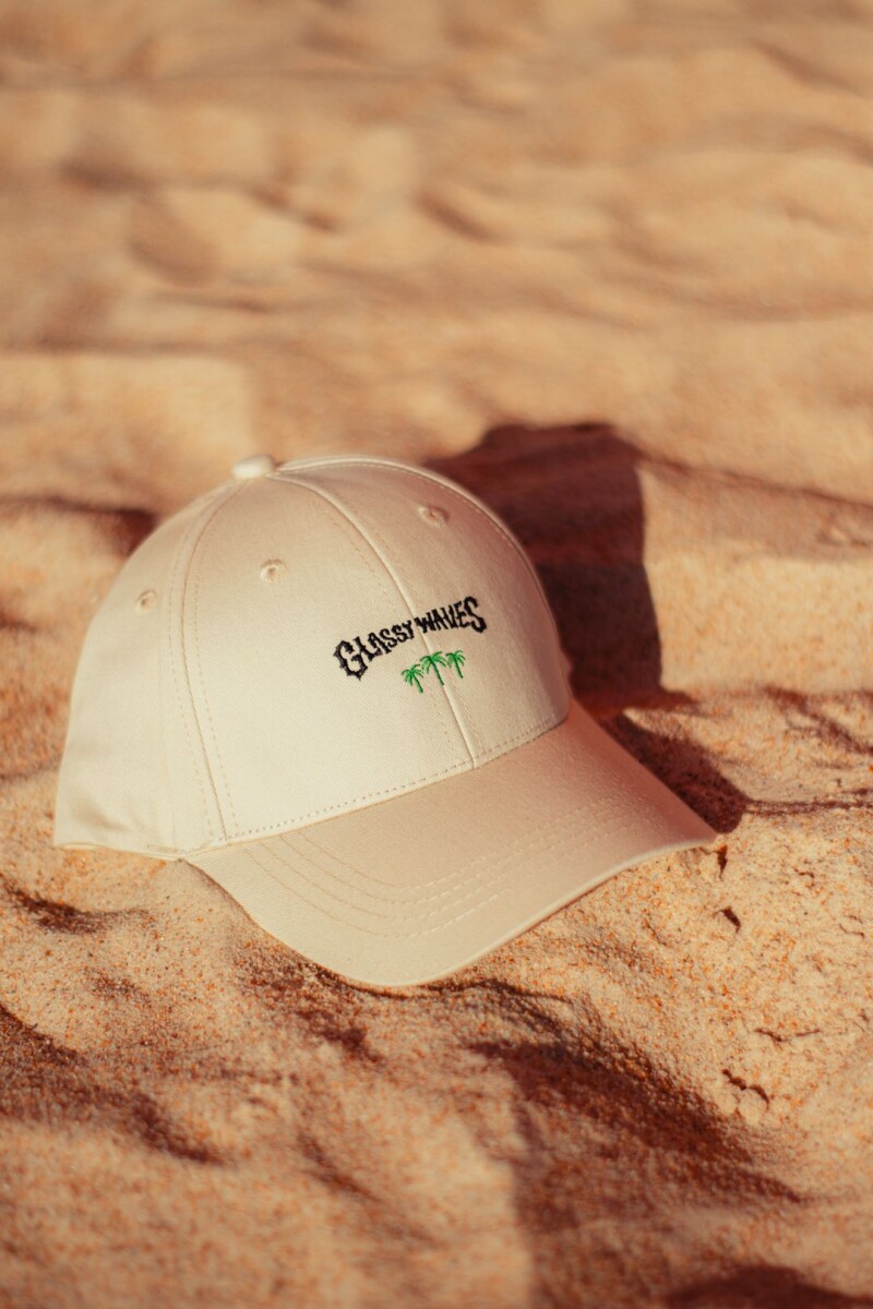 Gorra Palm / Crudo 